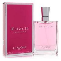 Miracle Eau De Parfum Spray By Lancome 1.7 oz Eau De Parfum Spray