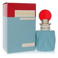 Miu Miu Eau De Parfum Spray By Miu Miu 1.7 oz Eau De Parfum Spray