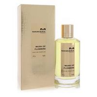 Mancera Musk Of Flowers Eau De Parfum Spray By Mancera 4 oz Eau De Parfum Spray