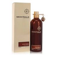 Montale Aoud Musk Eau De Parfum Spray By Montale 3.3 oz Eau De Parfum Spray