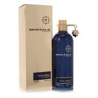 Montale Aoud Ambre Eau De Parfum Spray (Unisex) By Montale 3.4 oz Eau De Parfum Spray