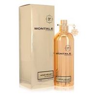 Montale Aoud Velvet Eau De Parfum Spray By Montale 3.3 oz Eau De Parfum Spray