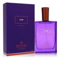 Molinard Cuir Eau De Parfum Spray (Unisex) By Molinard 2.5 oz Eau De Parfum Spray