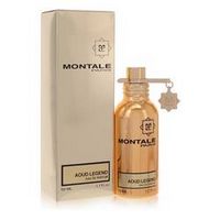 Montale Aoud Legend Eau De Parfum Spray (Unisex) By Montale 1.7 oz Eau De Parfum Spray