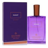 Molinard Muguet Eau De Parfum Spray By Molinard 2.5 oz Eau De Parfum Spray