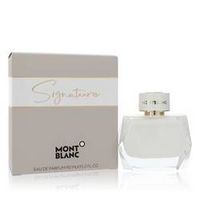 Montblanc Signature Eau De Parfum Spray By Mont Blanc 3 oz Eau De Parfum Spray