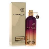 Montale Sensual Instinct Eau De Parfum Spray (Unisex) By Montale 3.4 oz Eau De Parfum Spray