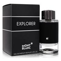 Montblanc Explorer Eau De Parfum Spray By Mont Blanc 3.4 oz Eau De Parfum Spray