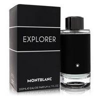 Montblanc Explorer Eau De Parfum Spray By Mont Blanc 6.7 oz Eau De Parfum Spray