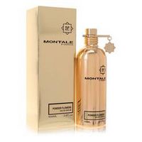 Montale Powder Flowers Eau De Parfum Spray By Montale 3.4 oz Eau De Parfum Spray