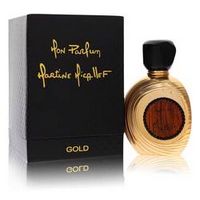 Mon Parfum Gold Eau De Parfum Spray By M. Micallef 3.3 oz Eau De Parfum Spray