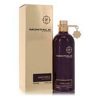 Montale Dark Purple Eau De Parfum Spray By Montale 3.4 oz Eau De Parfum Spray