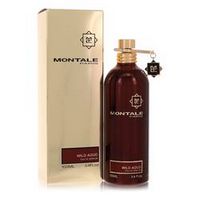 Montale Wild Aoud Eau De Parfum Spray (Unisex) By Montale 3.4 oz Eau De Parfum Spray