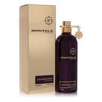 Montale Aoud Purple Rose Eau De Parfum Spray (Unisex) By Montale 3.4 oz Eau De Parfum Spray