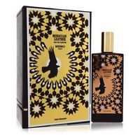 Moroccan Leather Eau De Parfum Spray By Memo 2.5 oz Eau De Parfum Spray
