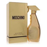Moschino Fresh Gold Couture Eau De Parfum Spray By Moschino 3.4 oz Eau De Parfum Spray