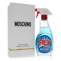 Moschino Fresh Couture Eau De Toilette Spray By Moschino 3.4 oz Eau De Toilette Spray