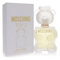 Moschino Toy 2 Eau De Parfum Spray By Moschino 3.4 oz Eau De Parfum Spray