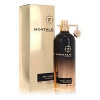 Montale Spicy Aoud Eau De Parfum Spray (Unisex) By Montale 3.4 oz Eau De Parfum Spray