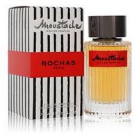Moustache Eau De Parfum Spray By Rochas 2.5 oz Eau De Parfum Spray