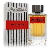 Moustache Eau De Parfum Spray By Rochas 4.1 oz Eau De Parfum Spray