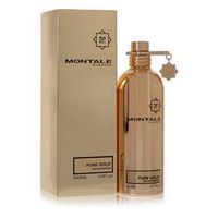 Montale Pure Gold Eau De Parfum Spray By Montale 3.4 oz Eau De Parfum Spray