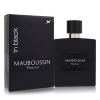 Mauboussin Pour Lui In Black Eau De Parfum Spray By Mauboussin 3.4 oz Eau De Parfum Spray