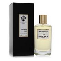 Mancera Precious Oud Eau De Parfum Spray (Unisex) By Mancera 4 oz Eau De Parfum Spray