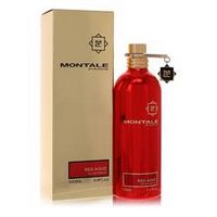 Montale Red Aoud Eau De Parfum Spray By Montale 3.4 oz Eau De Parfum Spray