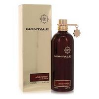 Montale Aoud Forest Eau De Parfum Spray (Unisex) By Montale 3.4 oz Eau De Parfum Spray