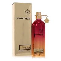 Montale Aoud Legend Eau De Parfum Spray (Unisex) By Montale 3.4 oz Eau De Parfum Spray
