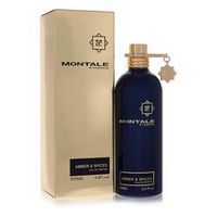 Montale Amber &amp; Spices Eau De Parfum Spray (Unisex) By Montale 3.3 oz Eau De Parfum Spray