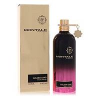 Montale Golden Sand Eau De Parfum Spray (Unisex) By Montale 3.4 oz Eau De Parfum Spray