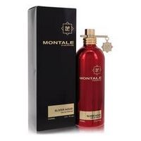 Montale Silver Aoud Eau De Parfum Spray By Montale 3.3 oz Eau De Parfum Spray