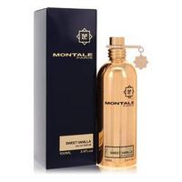 Montale Sweet Vanilla Eau De Parfum Spray (Unisex) By Montale 3.4 oz Eau De Parfum Spray