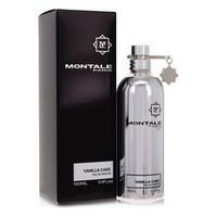 Montale Vanilla Cake Eau De Parfum Spray (Unisex) By Montale 3.4 oz Eau De Parfum Spray