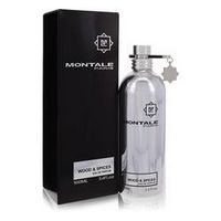 Montale Wood &amp; Spices Eau De Parfum Spray By Montale 3.4 oz Eau De Parfum Spray