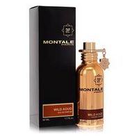 Montale Wild Aoud Eau De Parfum Spray (Unisex) By Montale 1.7 oz Eau De Parfum Spray