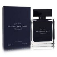 Narciso Rodriguez Bleu Noir Eau De Toilette Spray By Narciso Rodriguez 3.4 oz Eau De Toilette Spray