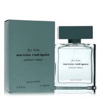 Narciso Rodriguez Vetiver Musc Eau De Toilette Spray By Narciso Rodriguez 3.3 oz