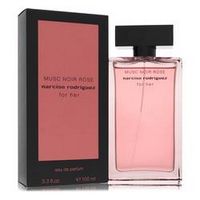 Narciso Rodriguez Musc Noir Rose Eau De Parfum Spray By Narciso Rodriguez 3.3 oz
