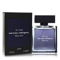 Narciso Rodriguez Bleu Noir Parfum Spray By Narciso Rodriguez 3.3 oz Parfum Spray