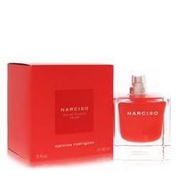 Narciso Rodriguez Rouge Eau De Toilette Spray By Narciso Rodriguez 3 oz Eau De Toilette Spray