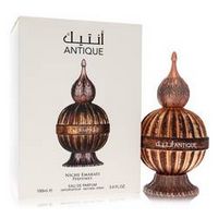 Niche Emarati Antique Eau De Parfum Spray (Unisex) By Lattafa 3.4 oz Eau De Parfum Spray