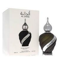 Niche Emarati Al Dana Eau De Parfum Spray (Unisex) By Lattafa 3.4 oz Eau De Parfum Spray