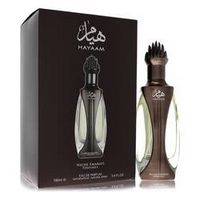 Niche Emarati Hayaam Eau De Parfum Spray (Unisex) By Lattafa 3.4 oz Eau De Parfum Spray