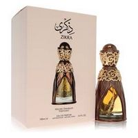 Niche Emarati Zikra Eau De Parfum Spray (Unisex) By Lattafa 3.4 oz Eau De Parfum Spray