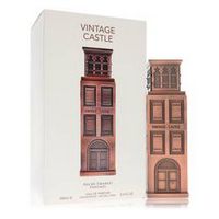 Niche Emarati Vintage Castle Eau De Parfum Spray (Unisex) By Lattafa 3.4 oz Eau De Parfum Spray