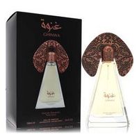 Niche Emarati Ghinwa Eau De Parfum Spray (Unisex) By Lattafa 3.4 oz Eau De Parfum Spray