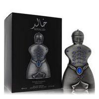 Niche Emarati Khalid Eau De Parfum Spray (Unisex) By Lattafa 2.7 oz Eau De Parfum Spray